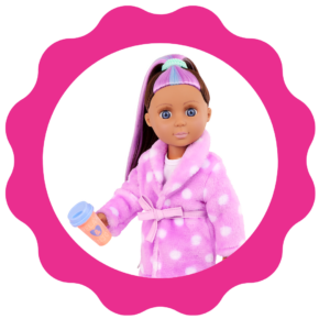 Glitter Girls 14-inch doll Annia