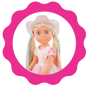 Glitter Girls 14-inch doll Gia