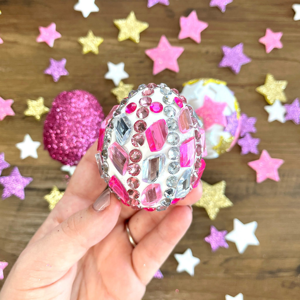 5 Unique Ways to Color Easter Eggs Glitter Girls