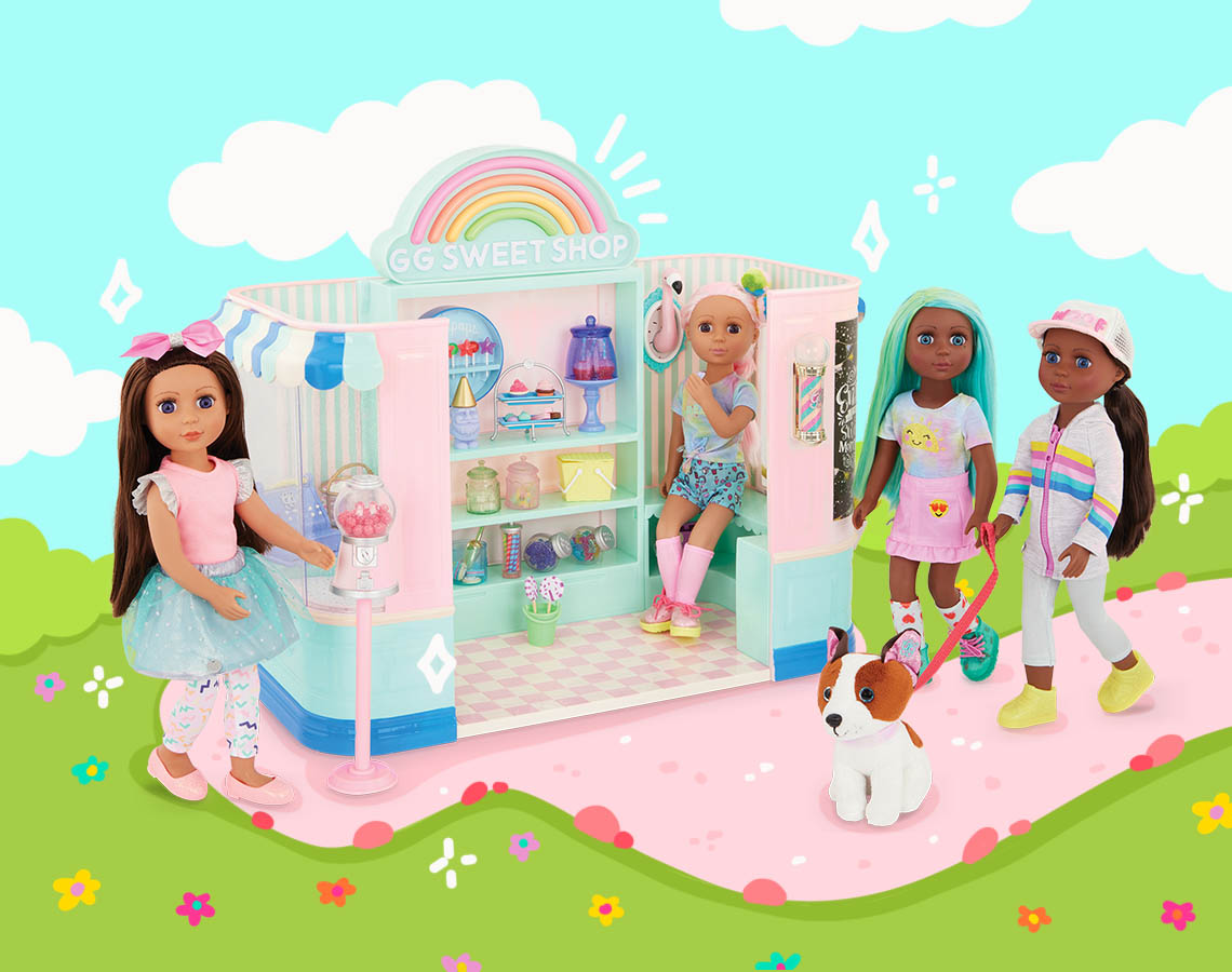 Glitter Girls Gift Guide