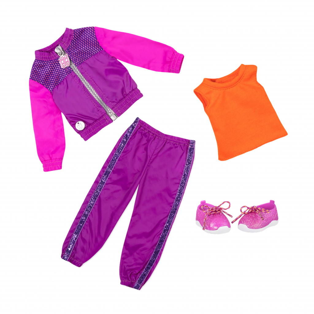 Glamorous Doll Pants Set