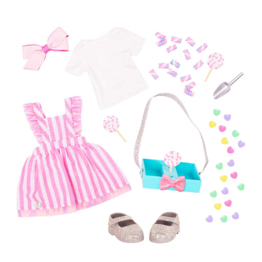 Paula Kids Gold Glitter