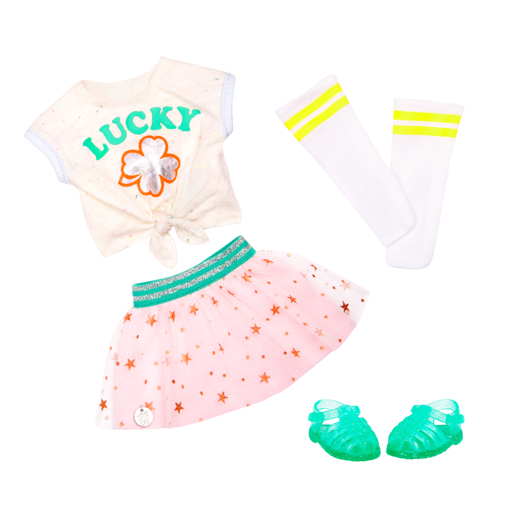 lucky star dolls