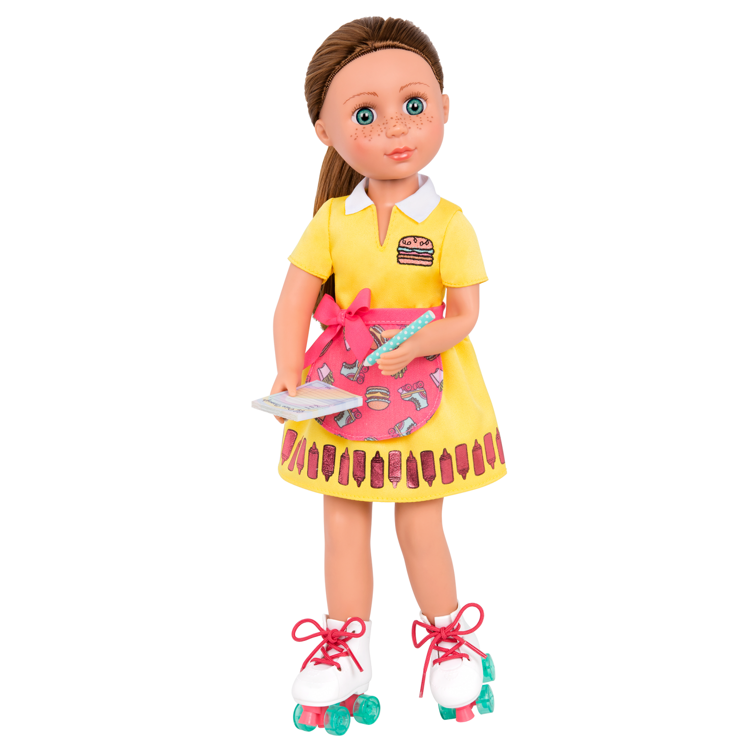 Sweets & Treats Glitter Girls