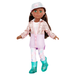 Glitter Girls Doll Eniko in Spring Outfit