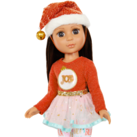 Glitter Girls Doll with Christmas Outfit
