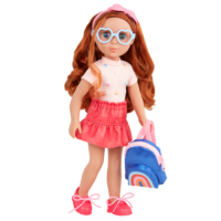Glitter Girls Doll with School Outfit