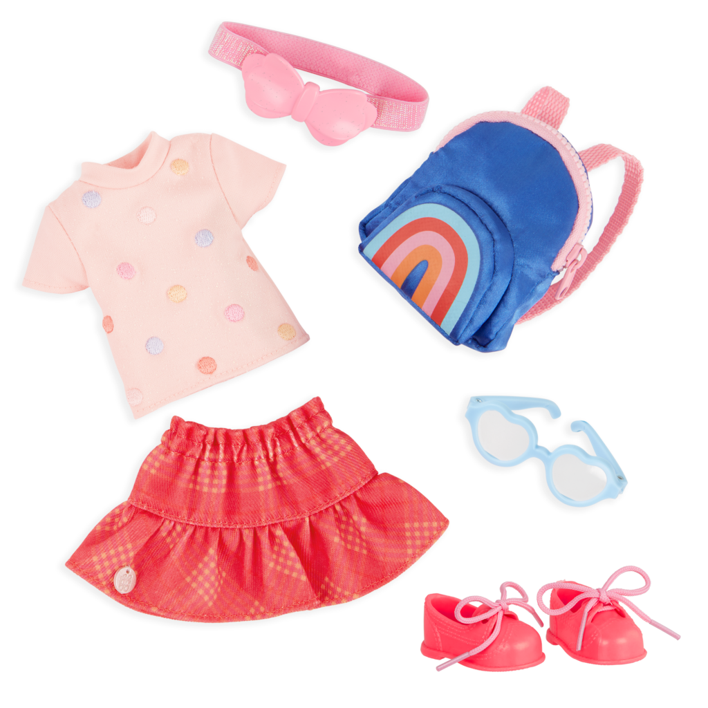 Vêtement - Glitter Girls - GG50101Z - Poupée 35,6 cm - Vert - Mixte - 3 ans et plus