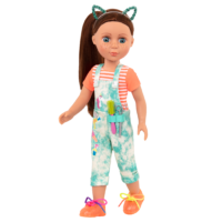 Glitter Girls 14-inch Doll in Cuties in Razzle Dazzle