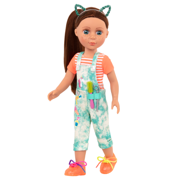 Glitter Girls 14-inch Doll in Cuties in Razzle Dazzle