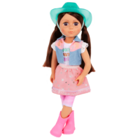 Glitter Girls Horseback Riding Clothes for Dolls