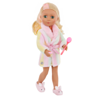 Glitter Girls Doll in Bath Clothes