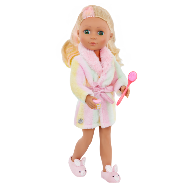 Glitter Girls Doll in Bath Clothes