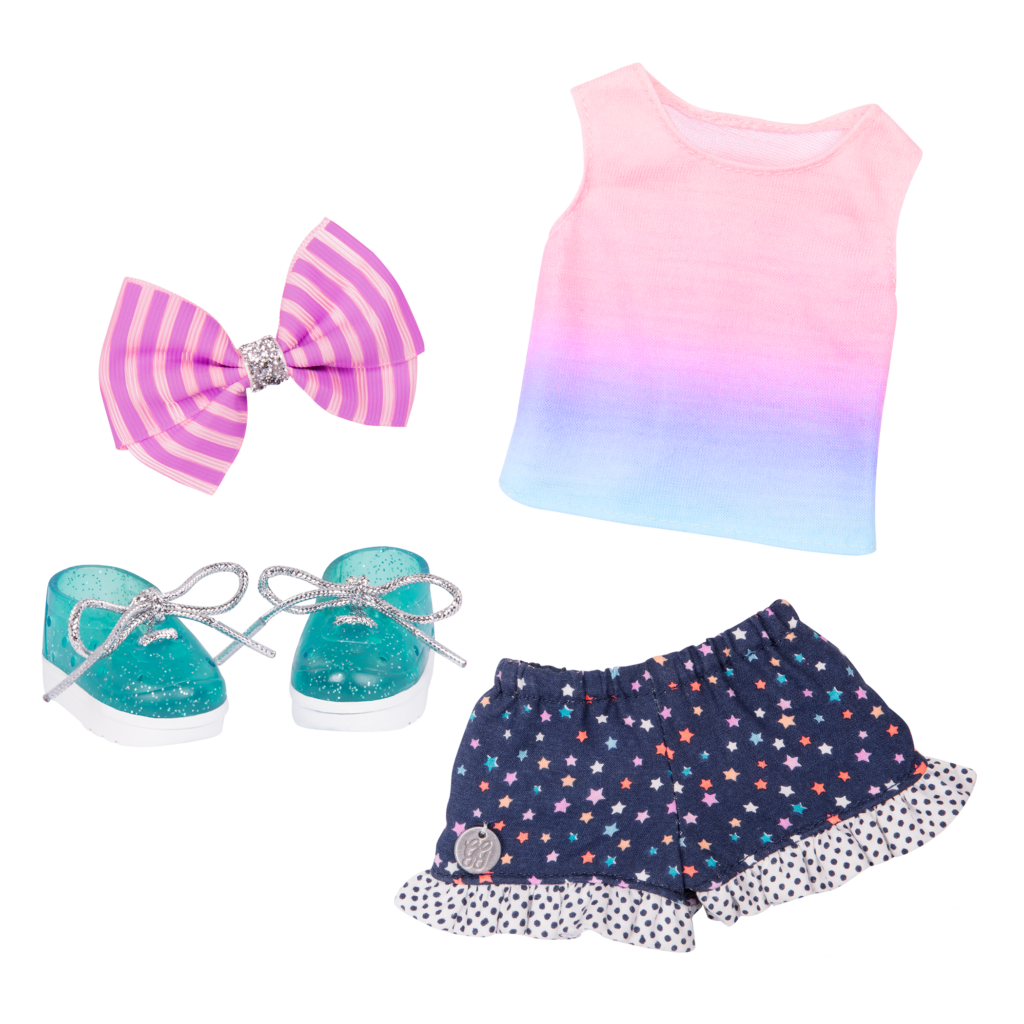 Glamorous Doll Pants Set main image 1