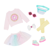 Glitter Girls Sweet Sprinkles Outfit for 14-inch Dolls