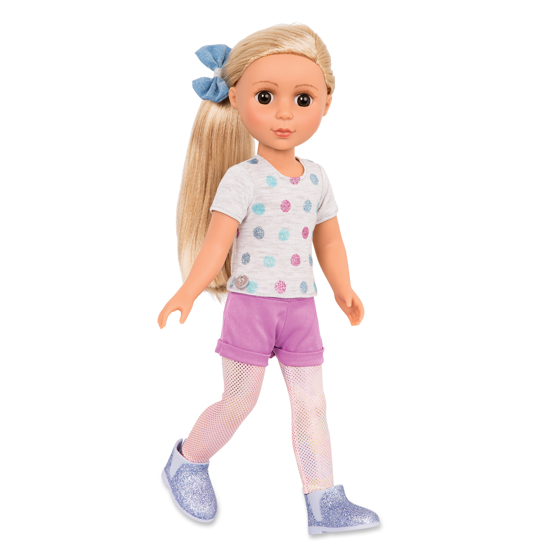 Glitter Girls - Candice 14-inch Poseable Fashion Doll - Dolls for Girls Age  3 & Up