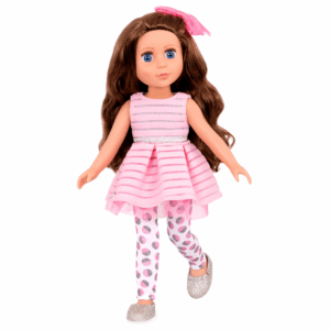 Glitter Girls 14-inch Fashion Doll Bluebell