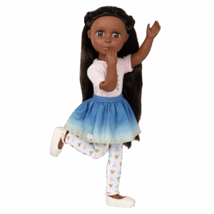 Glitter Girls 14-inch Fashion Doll Keltie