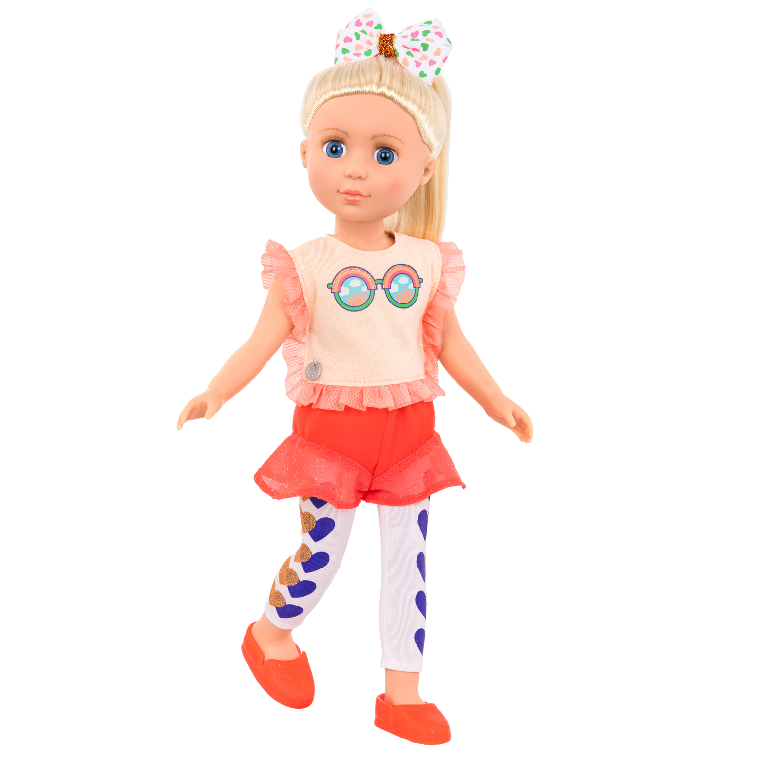 All Dolls Glitter Girls