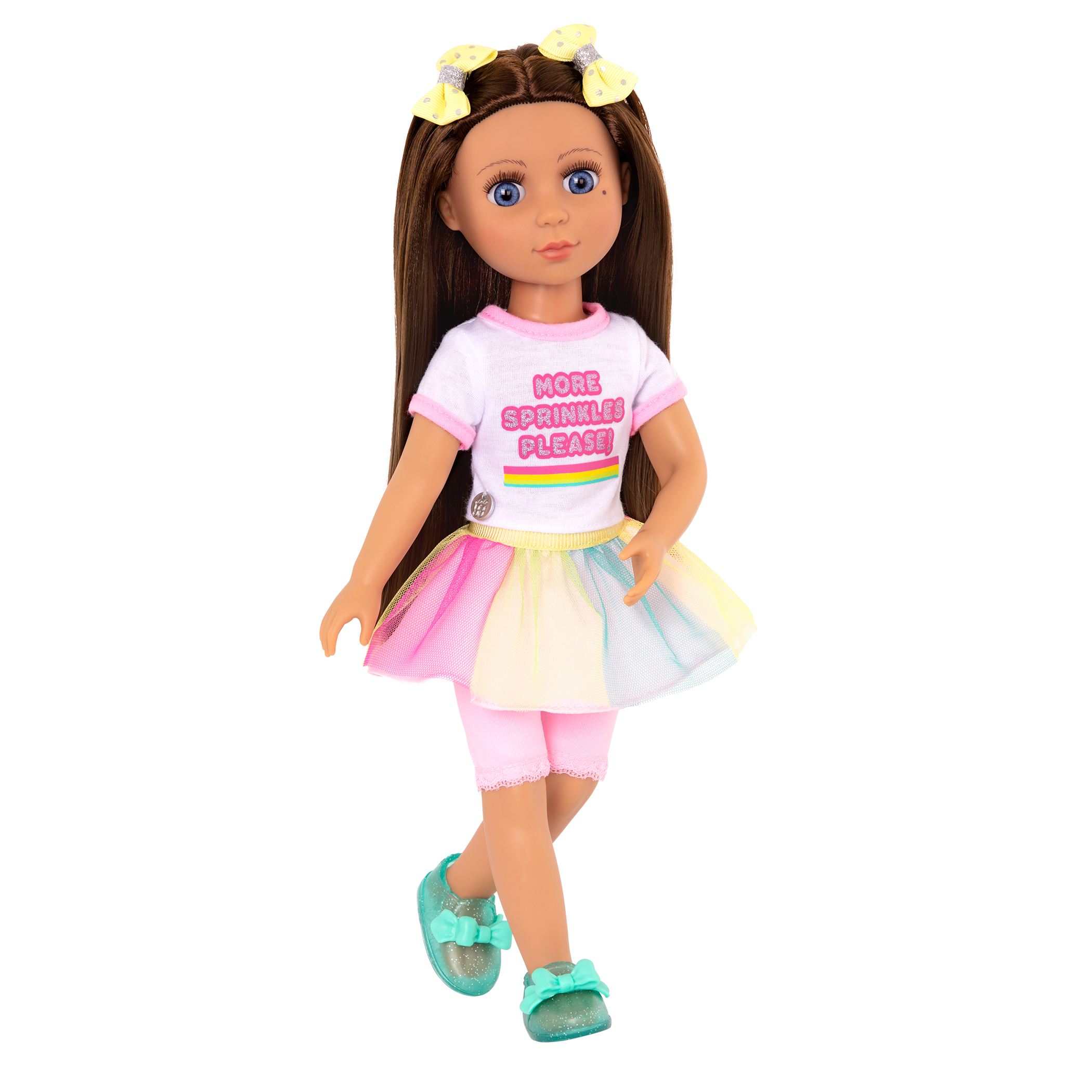 Glitter Girls - Candice 14-inch Poseable Fashion Doll - Dolls for Girls Age  3 & Up