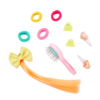 Hair accessories for 14-inch doll