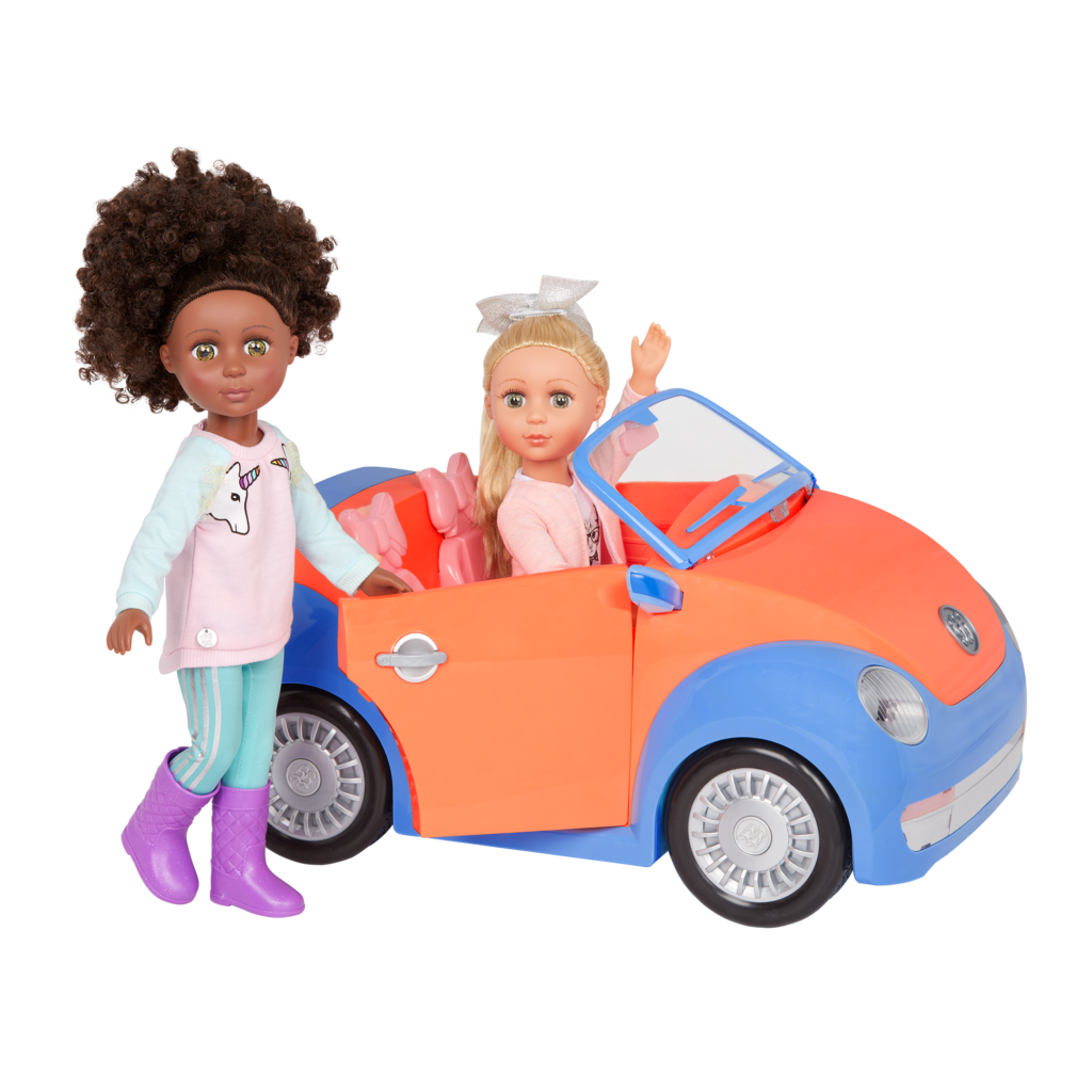 Fifer GG Convertible Glitter Girls fifer-gg-convertible-glitter-girls