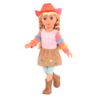 Glitter Girls Doll Floe Equestrian Doll