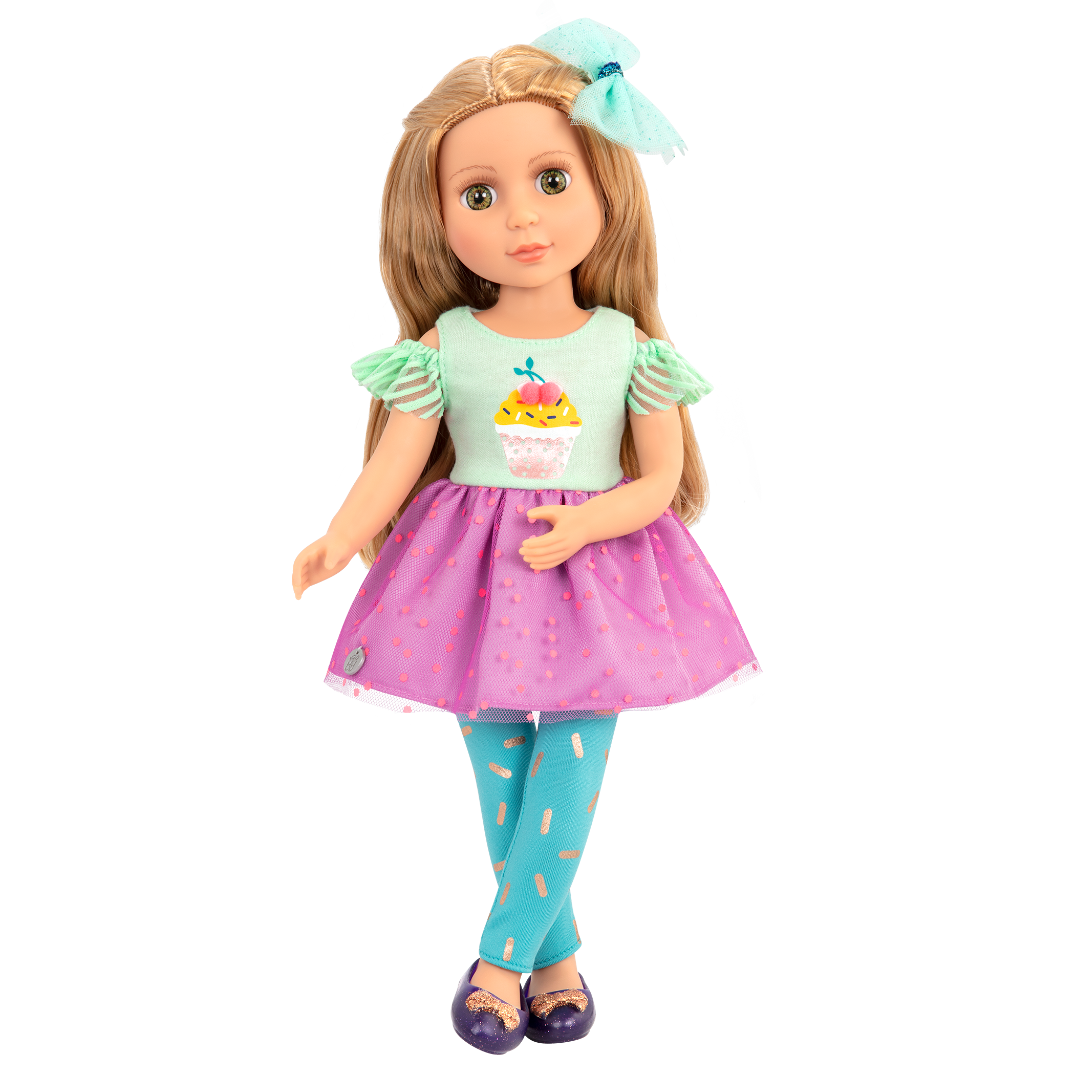  Glitter Girls – 14-inch Posable Doll – Birthday Party  Accessories – Balloon, Toy Present & More – Toys for Kids 3 Years+ – Meera  : Everything Else