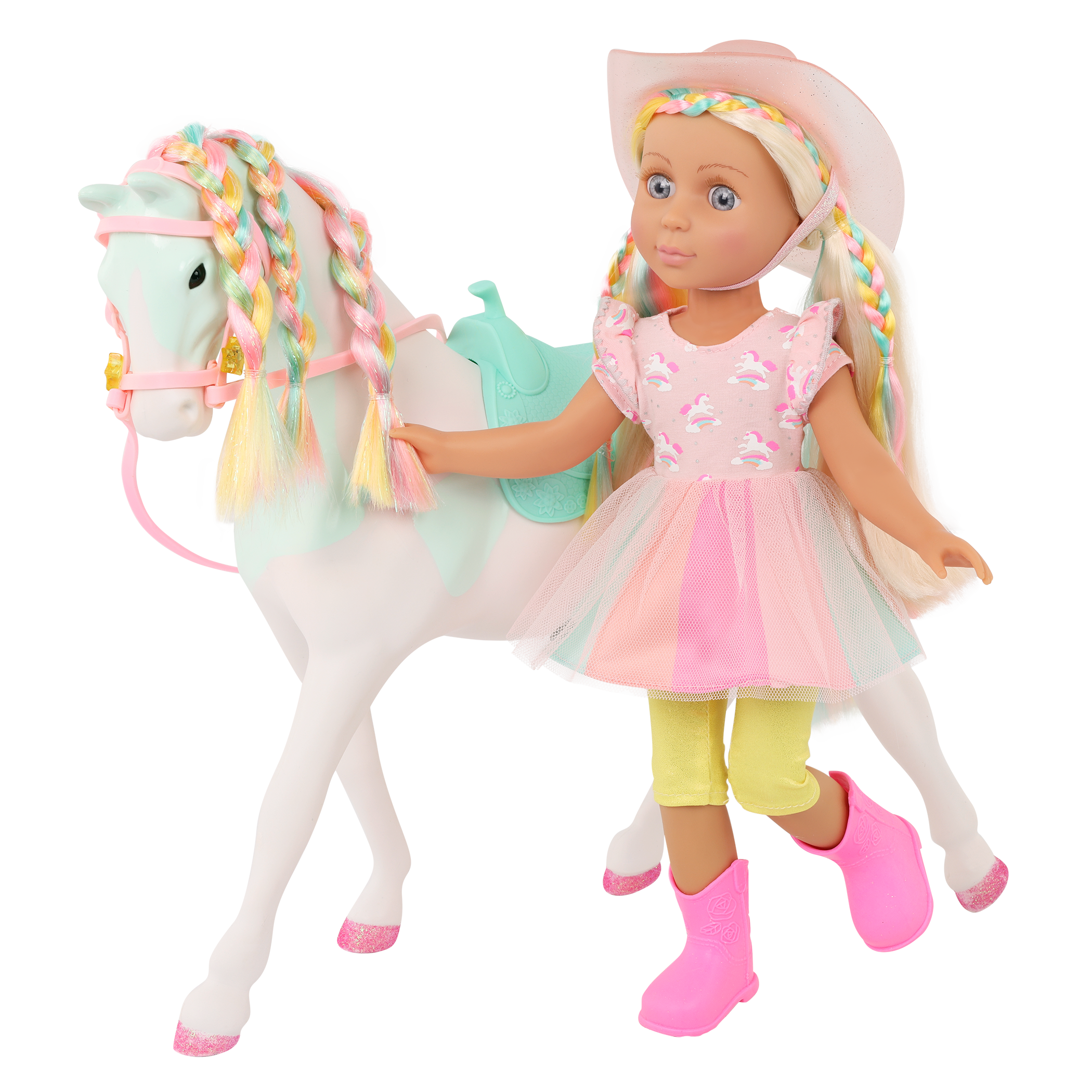 Bright & Learning, 18-inch Doll School Accessories