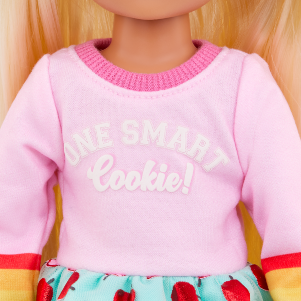 Mallory Shirt Dress One Smart Cookies