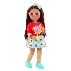 Alessa Glitter Girls Doll with Accessories