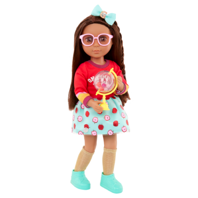 Alessa Glitter Girls Doll with Accessories