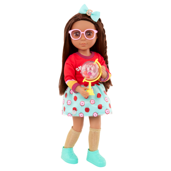 Alessa Glitter Girls Doll with Accessories