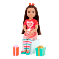 Glitter Girls Doll Eve and Gift Boxes