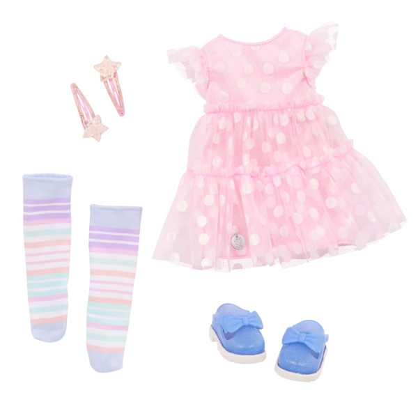 Glitter Girls Doll Clothes Cara & Sprinkles