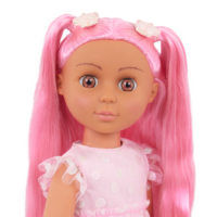 Glitter Girls Doll Cara Pink Eyes