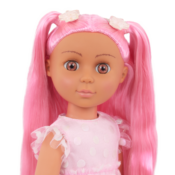 Glitter Girls Doll Cara Pink Eyes