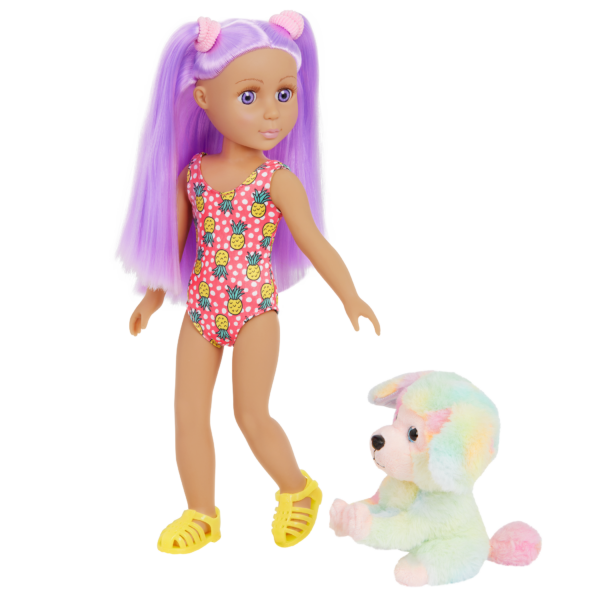 Glitter Girls Luma Doll Swimsuit