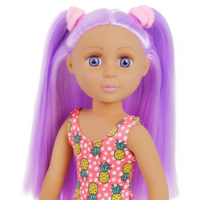 Luma 14-inch Doll with Swimsuit