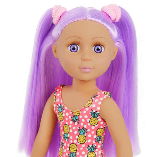 Luma 14-inch Doll with Swimsuit