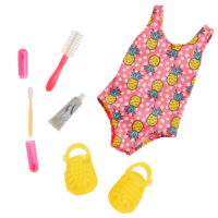 Glitter Girls Travel Toys for Dolls