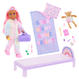 Glitter Girls Rafa & GG Bedtime Playset