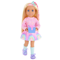 Glitter Girls 14-inch Doll Evie