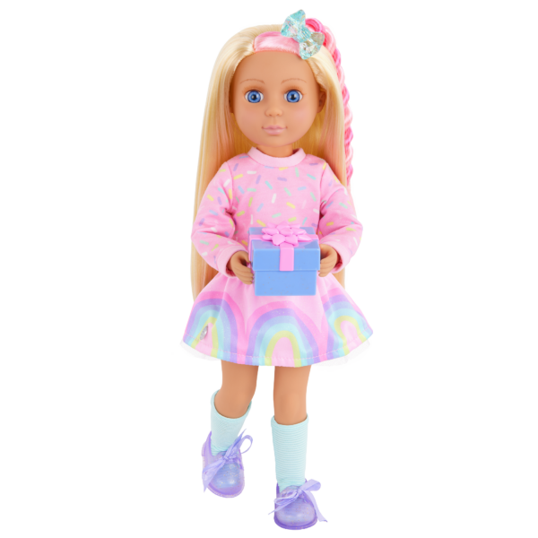 Glitter Girls 14-inch Doll Evie