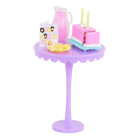 Glitter Girls Doll Furniture and Play Food