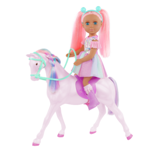 Glitter Girls Doll and Toy Horse