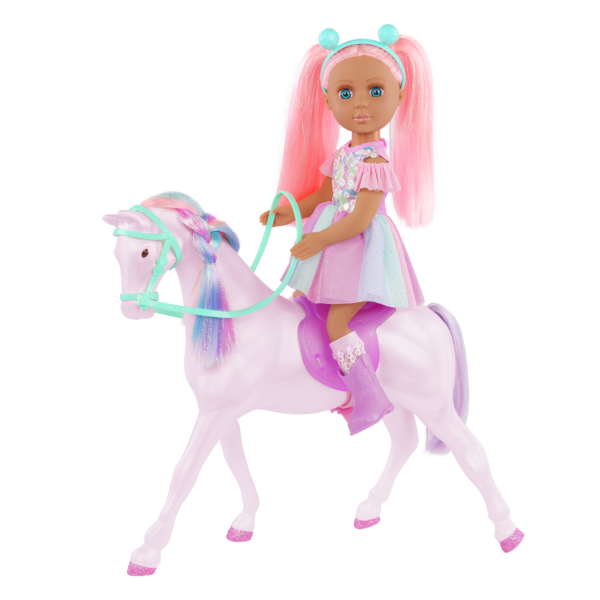 Glitter Girls Doll and Toy Horse