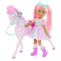 Glitter Girls Doll and Horse Duo