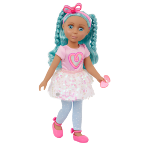 Glitter Girls 14-inch Fashion Doll Micah