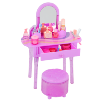 Glitter Girls Doll Furniture Vanity Table